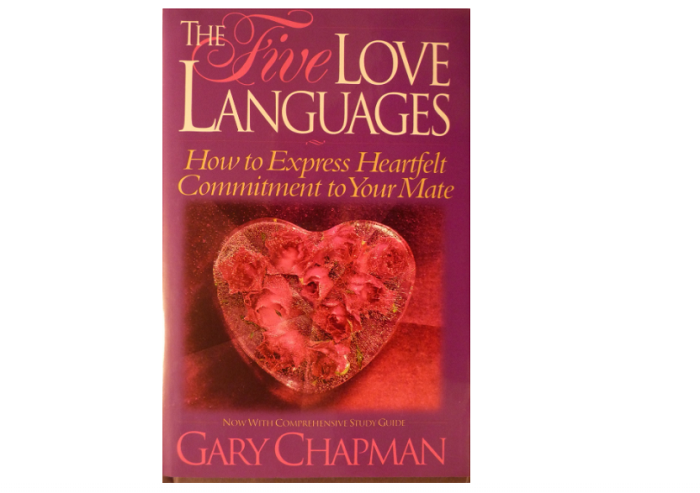 5 love languages