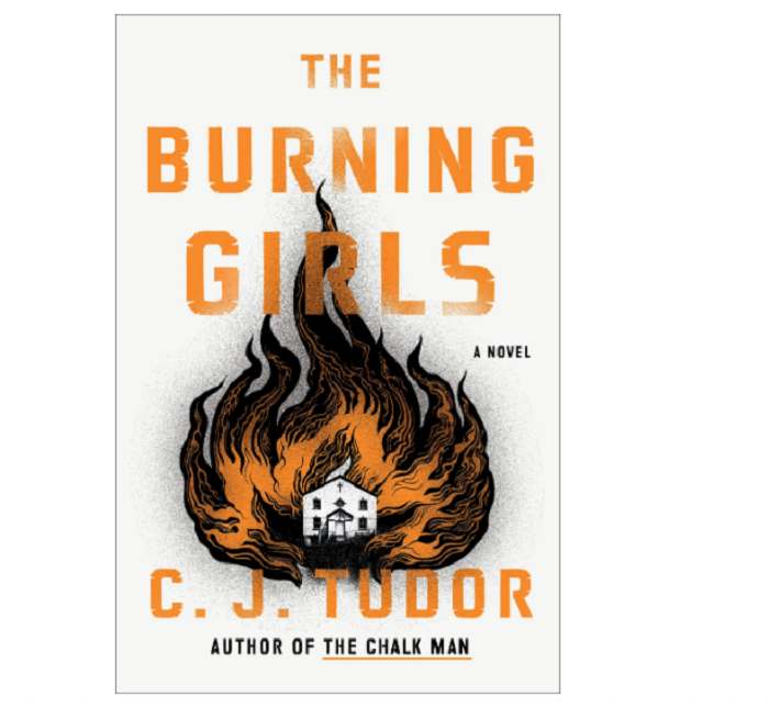 The Burning Girls best halloween books