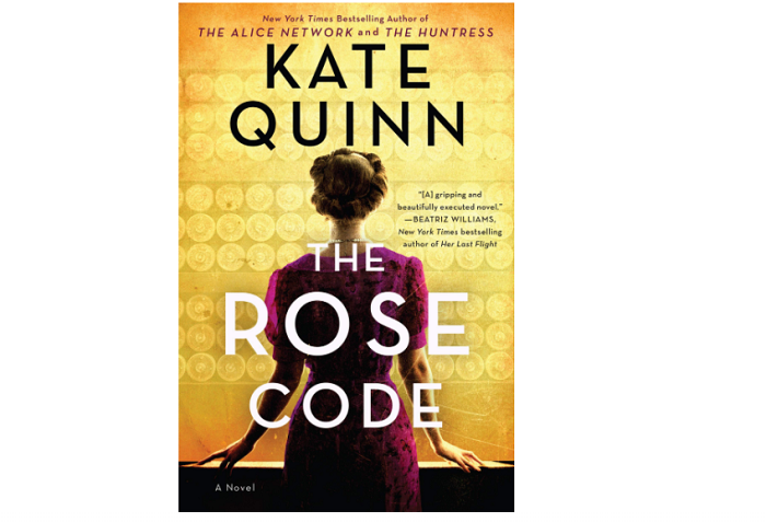 The Rose Code A Novel