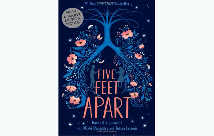 five feet apart best books of the decade
