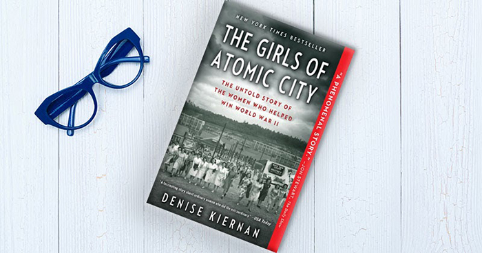 Girls of the Atomic City 
