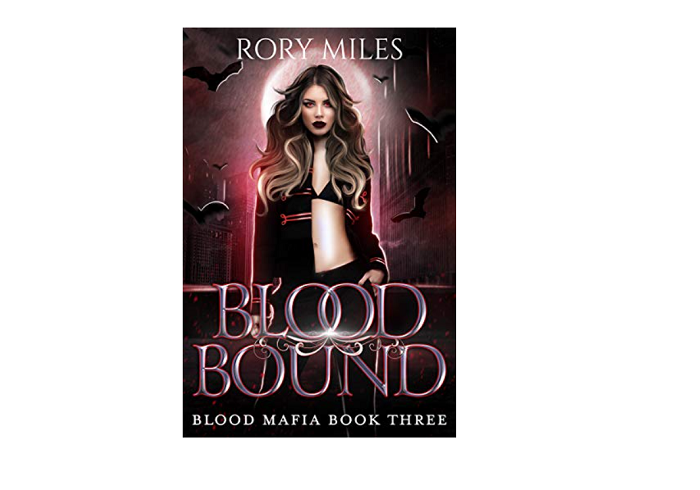 blood bound best vampire books