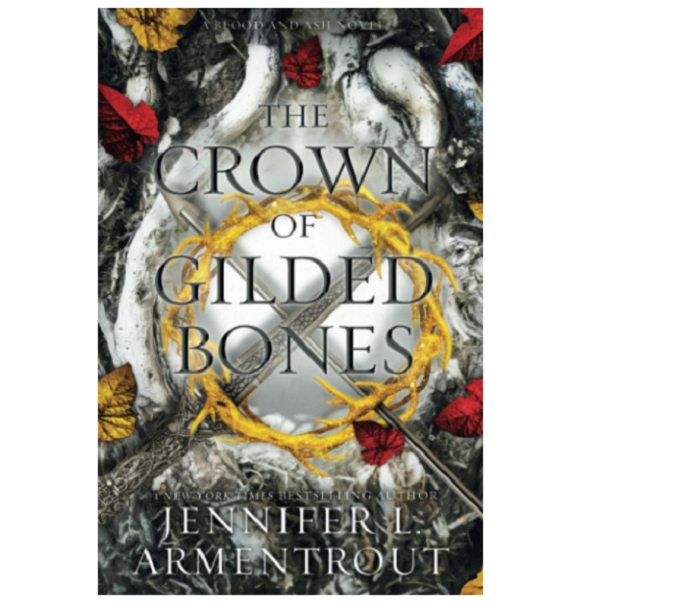 the crown of gilded bones