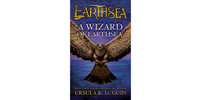 A Wizard of Earthsea by Ursula LeGuin 