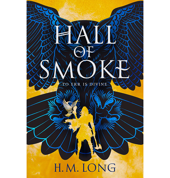 Hall of Smoke fantasy novel