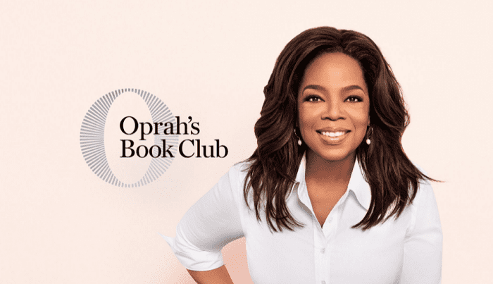 oprah's book club