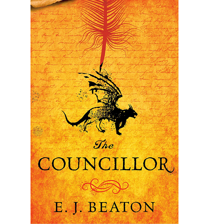 The Councillor fantasy books
