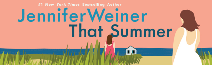 that summer by jennifer wiener