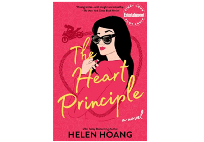 the heart principle by helen hoang