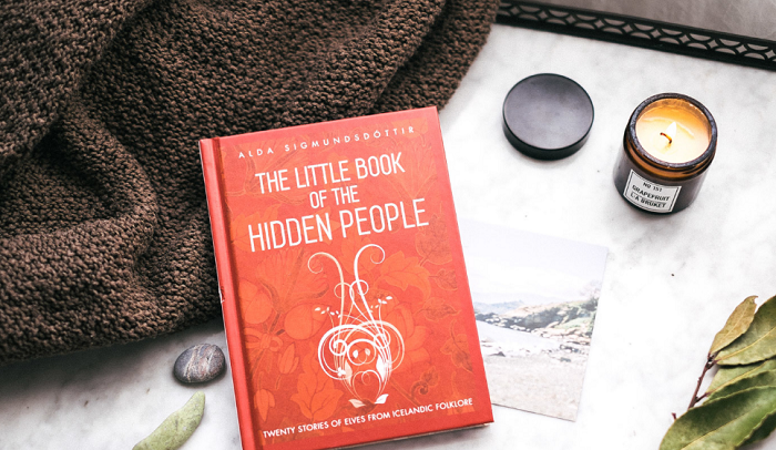 the little book of hidden people