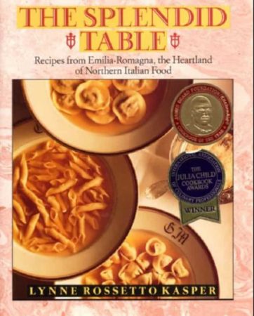 the splendid table- old fashioned recipe books