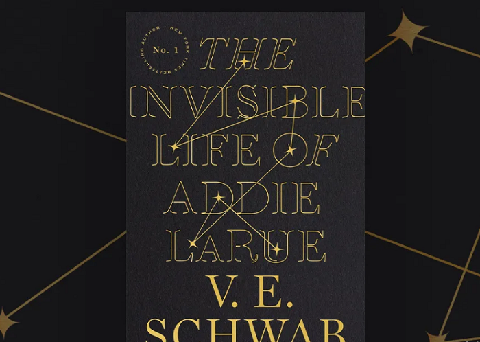 The Invisible Life of Addie LaRue, V.E. Schwab