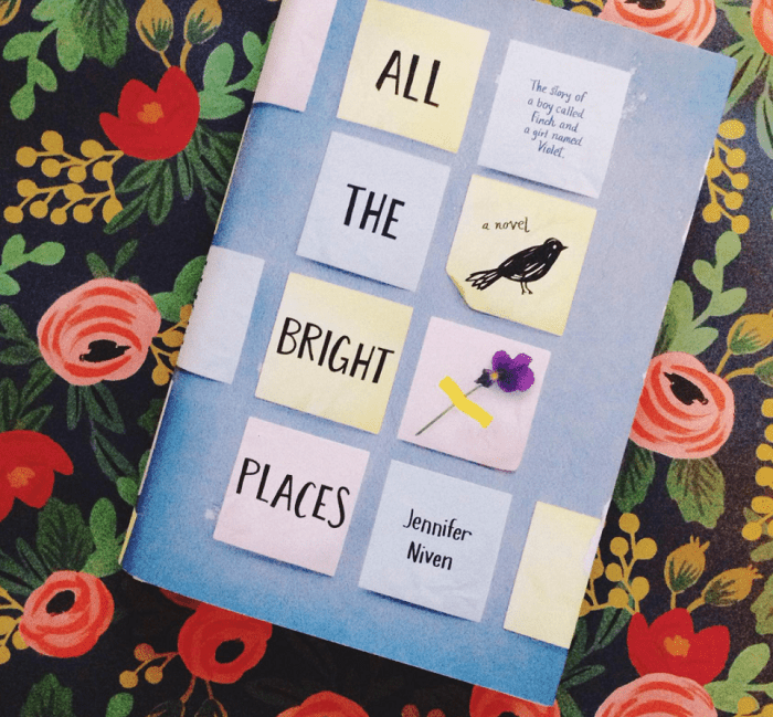 the bright places