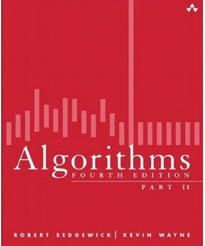 algorithms by robert sedgewick and kevin wayne