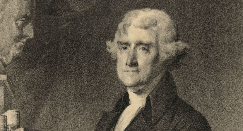 Best Thomas Jefferson Biography