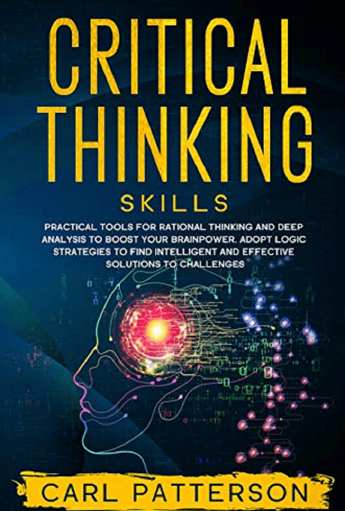  critical thinking skills – carl patterson