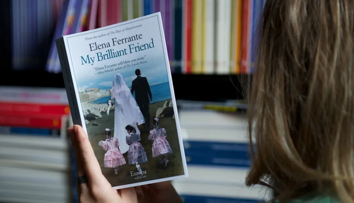 Elena Ferrante's My Brilliant Friend