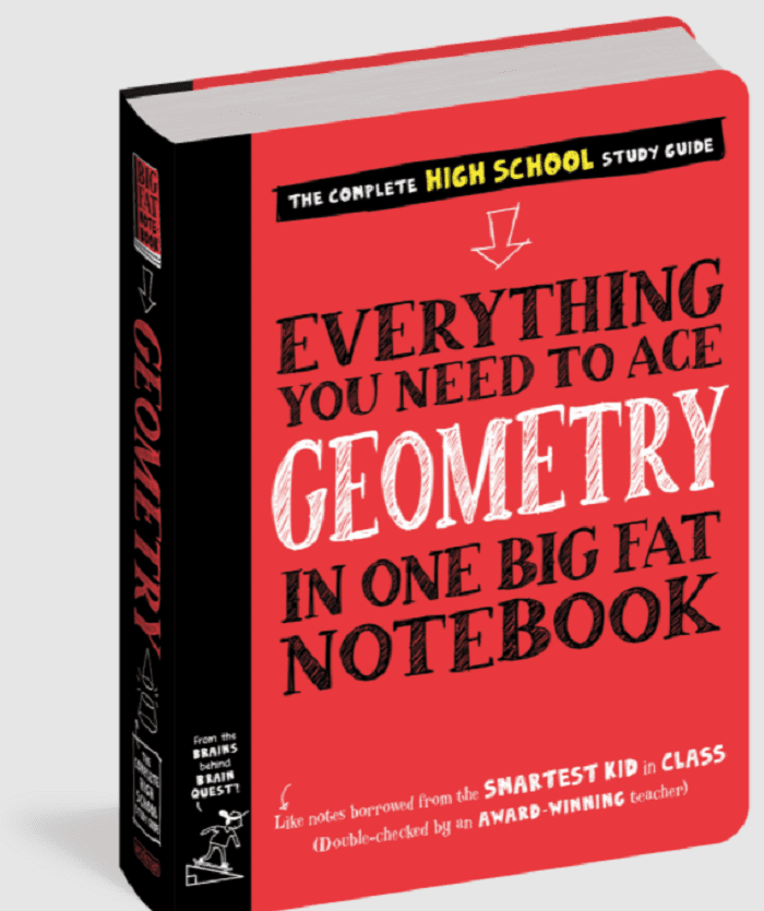 everything you need to ace geometry