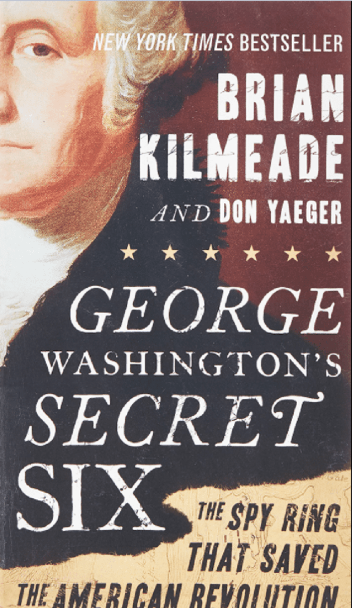  george washington’s secret six by brian kilmeade and don yaeger