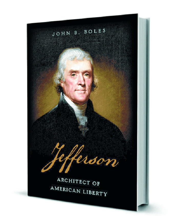 jefferson architect of american liberty 