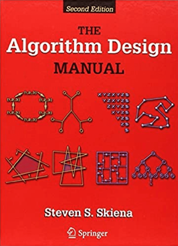 the algorithm design manual