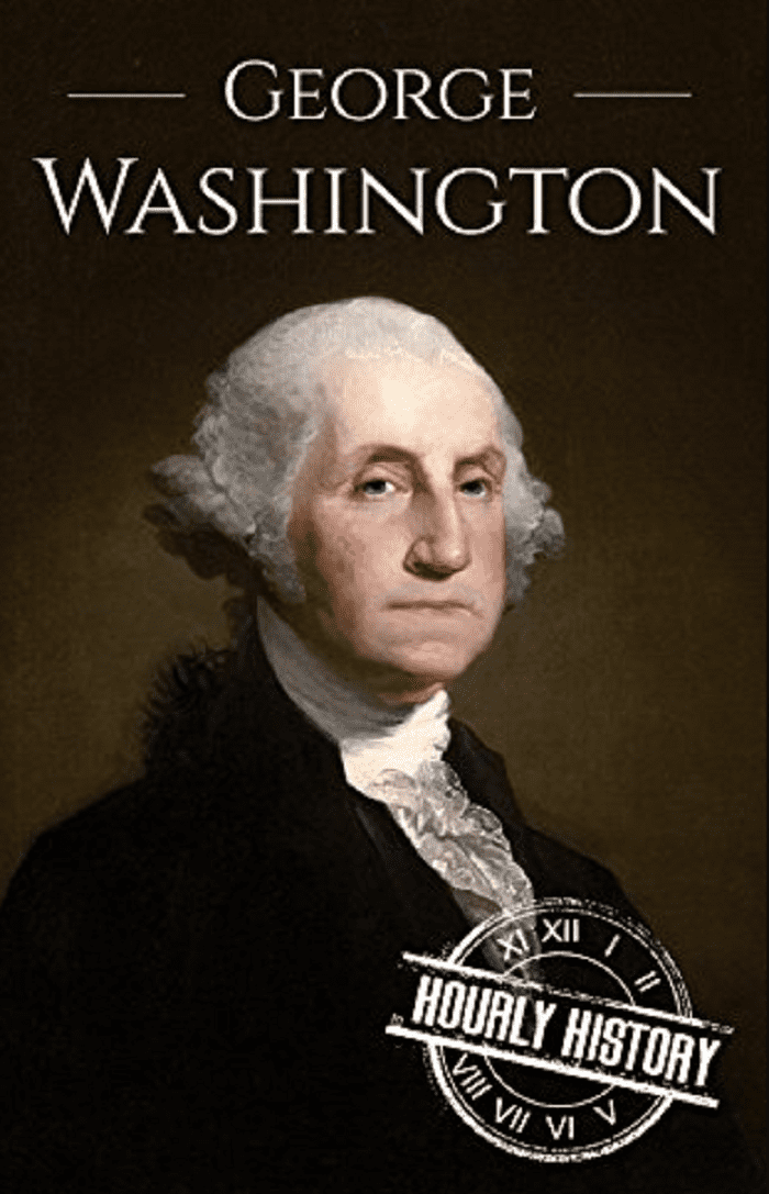 you never forget your first george washington biography by alexis coe. 