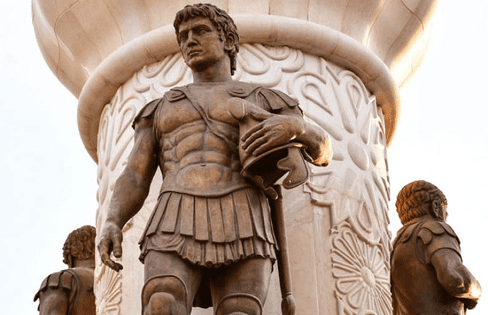 best books on alexander the great