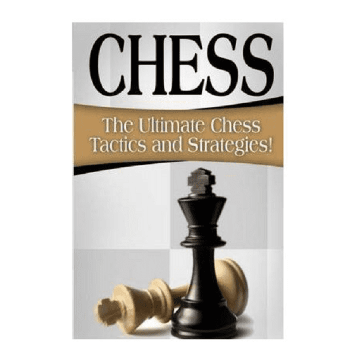 chess:the ultimate chess tactics and strategies by alkesandr smirnov and andy dunn