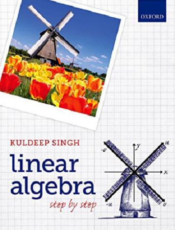 linear algebra step by step kuldeep singh