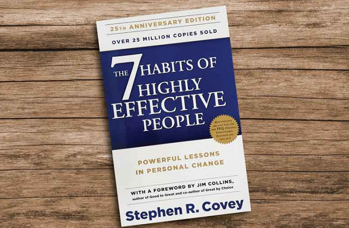 The Seven Habits By Highly Effective People