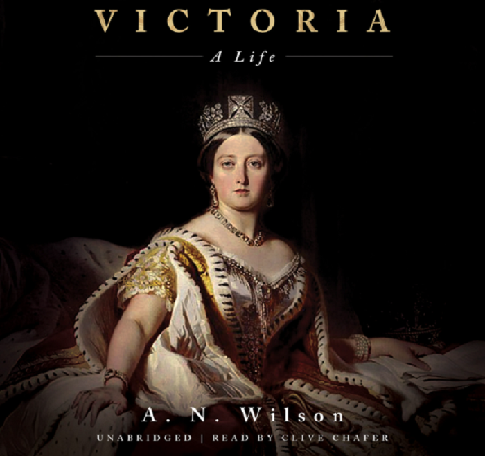 victoria a life by an wilson