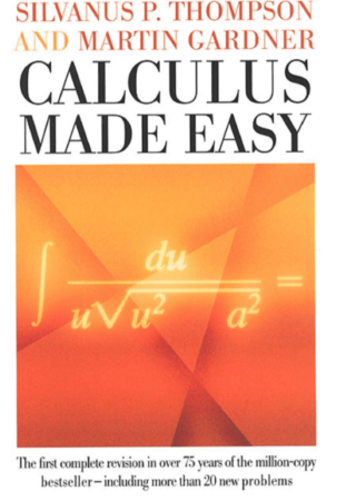calculus made easy