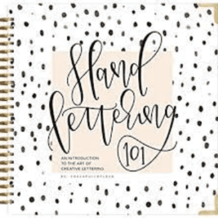 hand lettering 101