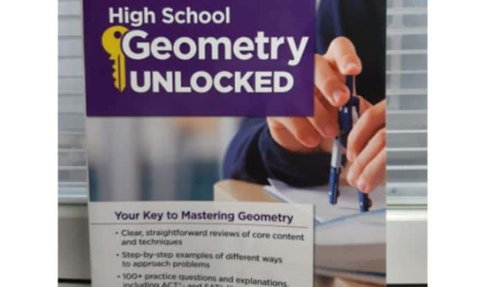 high school geometry unlocked