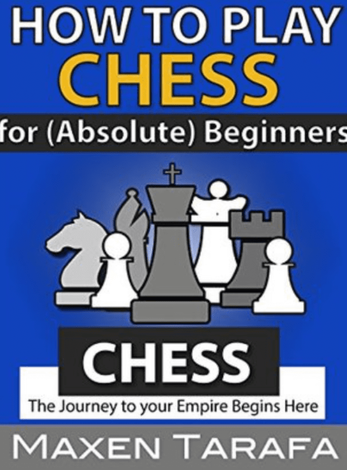 how to play chess for absolute beginners