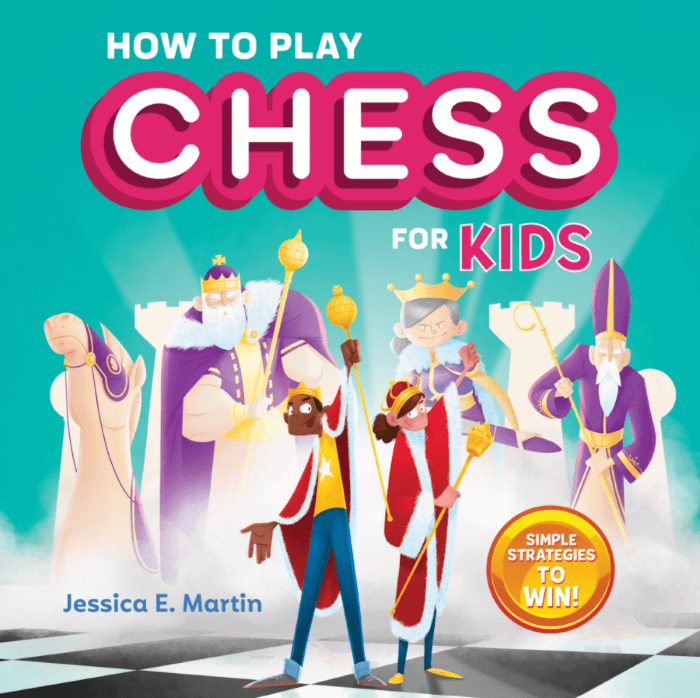 how to play chess for kids