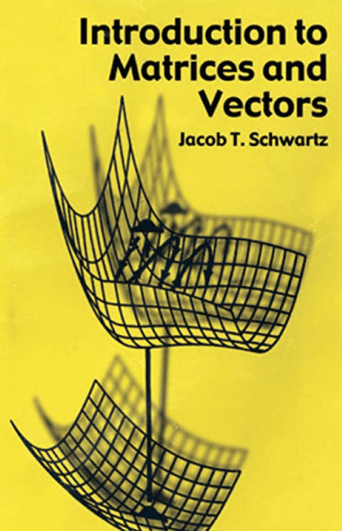 introduction to matrices and vectors