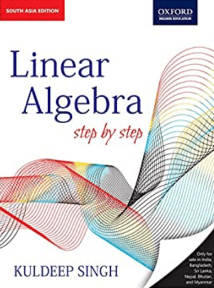 linear algebra step by step
