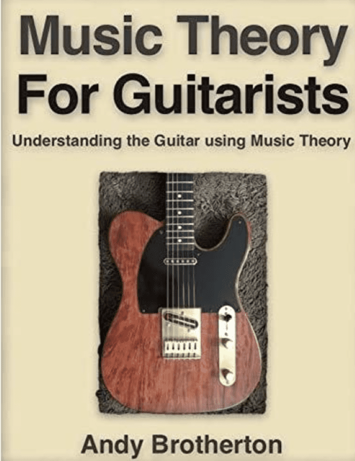 music theory for guitarists