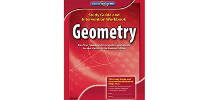study guide geometry