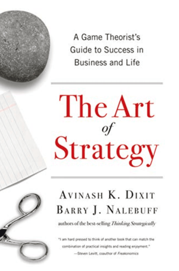 the art of strategy