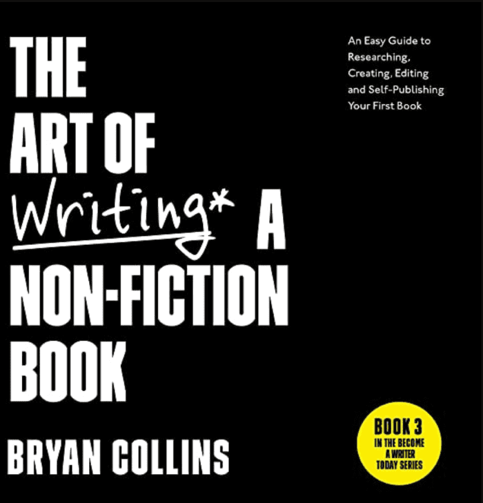 the art of writing a nonfiction book