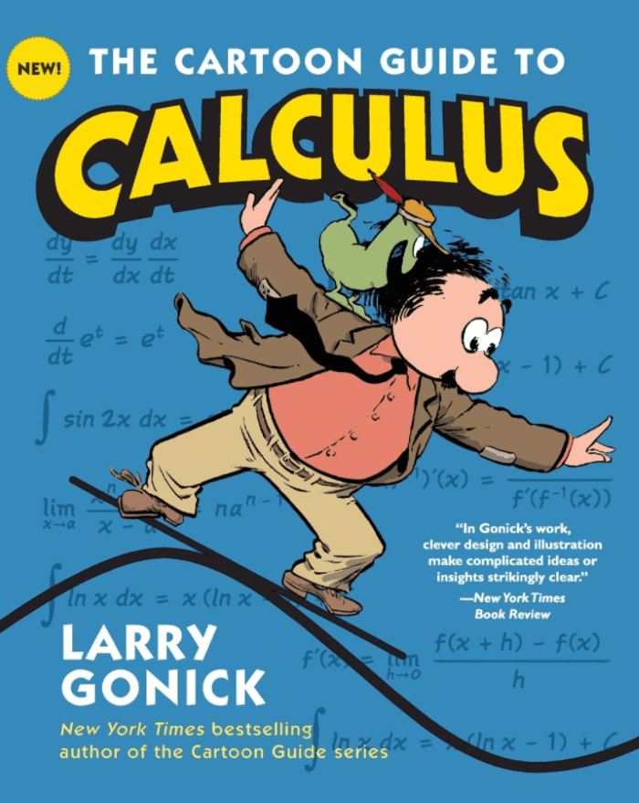 the cartoon guide to calculus