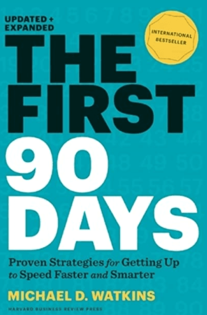 the first 90 days