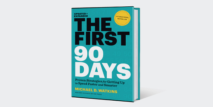 the first 90 days