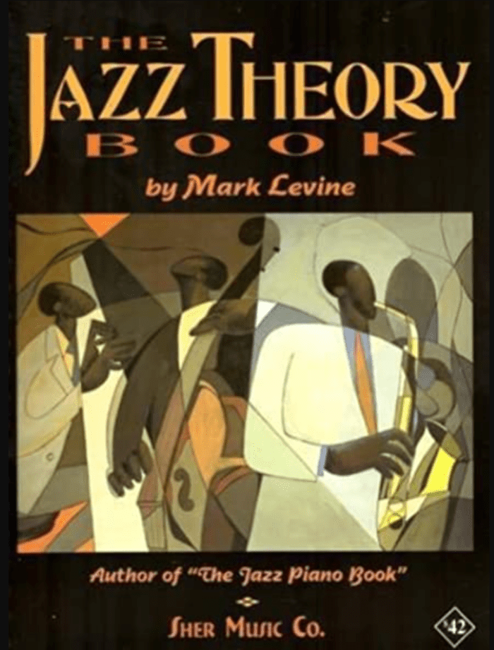 the jazz theory book