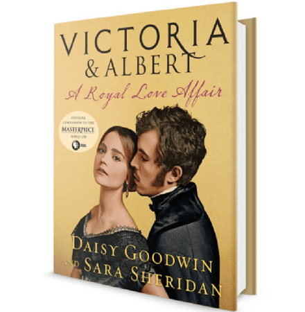 victoria albert a royal love affair by daisy goodwin and sara sheridan