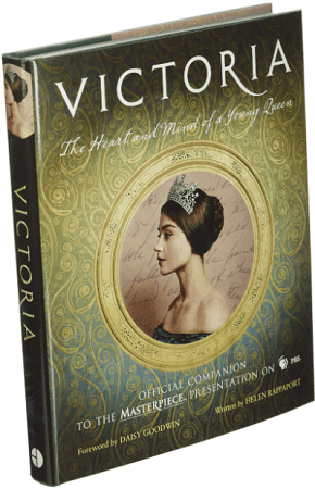 victoria the heart and mind of a young queen by helen rappaport