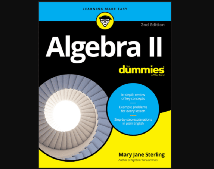algebra 2 for dummies