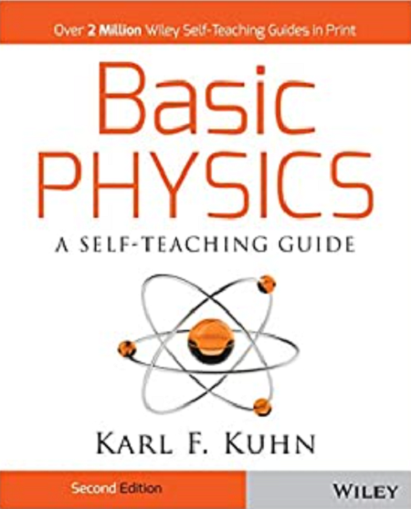basic physics karl f. kuhn